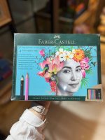 مداد رنگی فابرکاستل پلی کروم ست 23 عددی