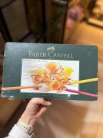 مدادرنگی فابرکاستل پلی کروم 36 رنگ