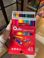 مدادرنگی کویلو 48 رنگ مقوایی - Image 2
