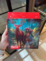 مدادرنگی فکتیس 72 رنگ مقوایی