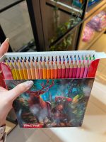 مدادرنگی فکتیس 72 رنگ مقوایی - Image 2