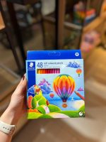 مدادرنگی 48 رنگ استدلر