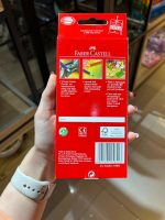 مدادرنگی 12 رنگ فابرکاستل کلاسیک - Image 2