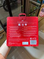 مدادرنگی 24 رنگ فابرکاستل کلاسیک جعبه فلزی - Image 2