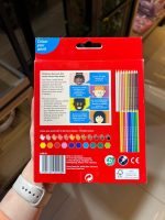 مداد رنگی فابرکاستل ۲۲ رنگ طیف پوست - Image 2