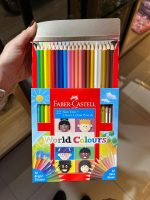 مداد رنگی فابرکاستل ۲۲ رنگ طیف پوست - Image 3