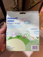 مدادرنگی 12 رنگ جامبو پلیکان آلمان - Image 3