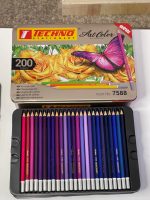 مدادرنگی 200 رنگ تکنو - Image 7