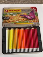 مدادرنگی 200 رنگ تکنو - Image 9
