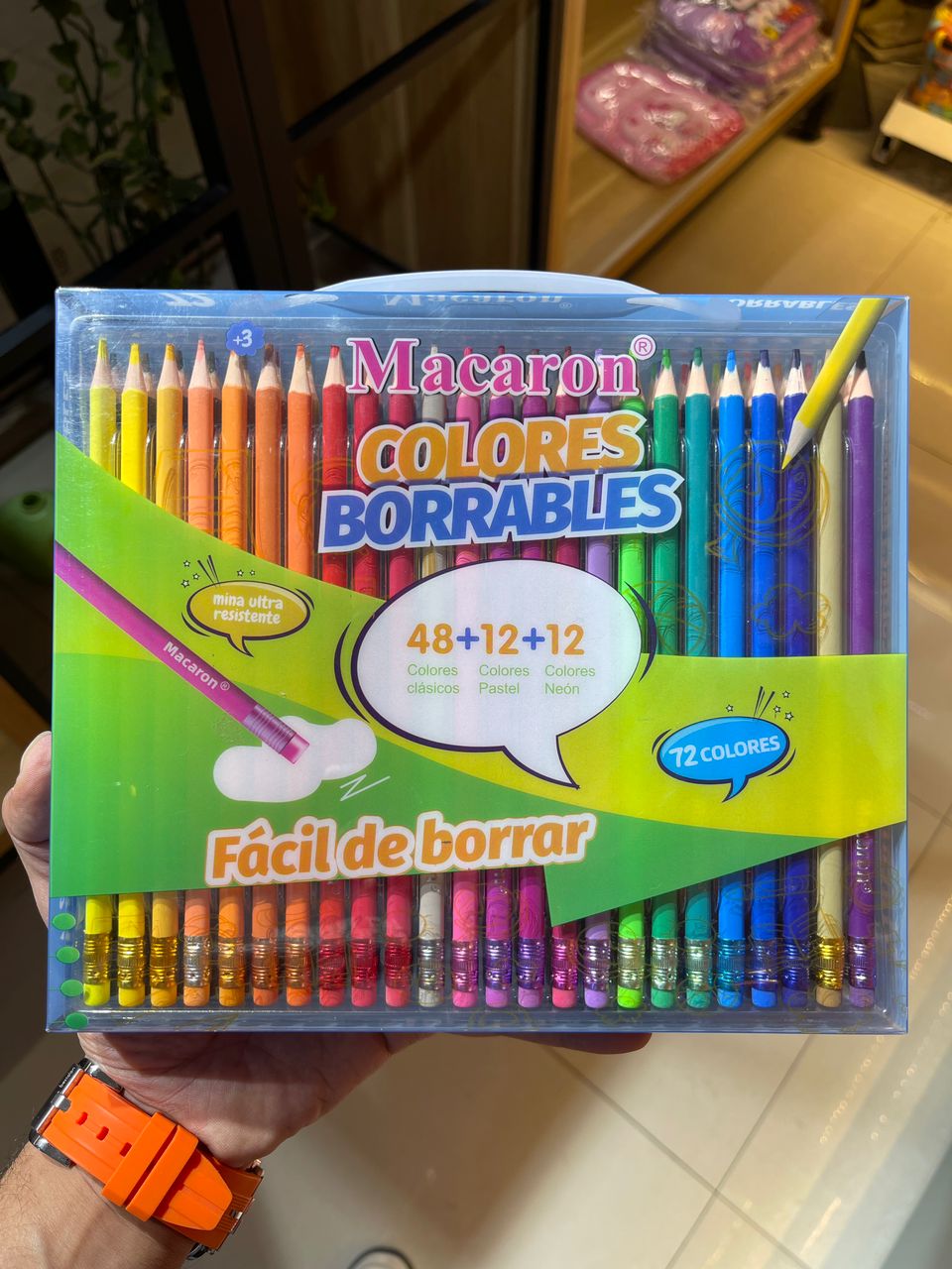 WhatsApp Image 2025-11-27 at 19.51.20_387dde64 مدادرنگی 72 رنگ برند ماکارون - Image 1
