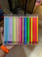 مدادرنگی 72 رنگ برند ماکارون - Image 5