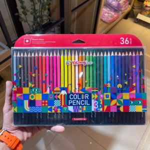 مدادرنگی 36 رنگ یالونگ