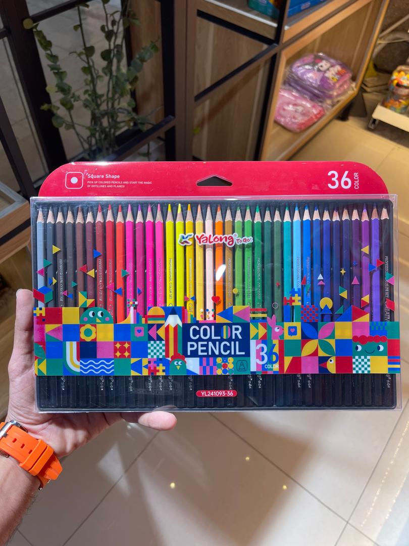 WhatsApp Image 2025-11-27 at 20.10.33_0ed988b5 مدادرنگی 36 رنگ یالونگ - Image 1