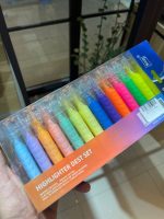 هایلایتر 15 رنگ استندی 8108 - Image 2