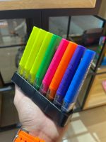 هایلایتر 8 رنگ استندی 8107 - Image 2