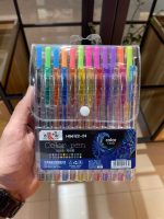 خودکار 24 رنگ اکلیلی و نئونی - Image 3