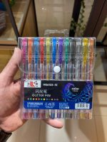 خودکار اکلیلی 12 رنگ - Image 2