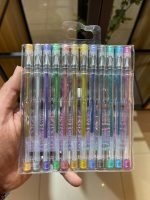 خودکار متالیک 12 رنگ - Image 2