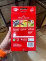 مدادرنگی 36 رنگ فابرکاستل جعبه مقوایی - Image 2