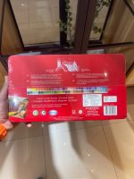 مدادرنگی 60 رنگ فابرکاستل جعبه فلزی - Image 2